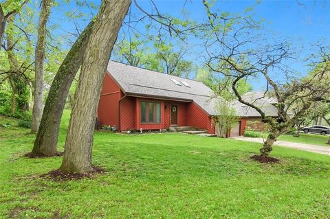 2501 Olde Creek Court S, Leavenworth, KS 66048 - MLS#: 2545149
