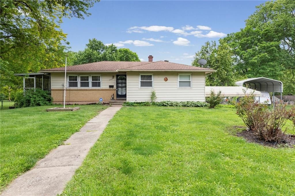 Photo of 12409 E 54th Street, Kansas City, MO 64133 (MLS # 2618507)