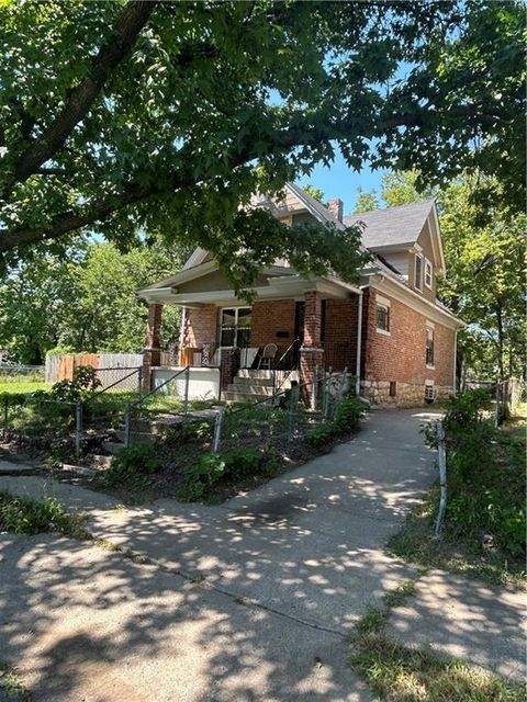 2512 Mersington Avenue, Kansas City, MO 64127 - #: 2570154