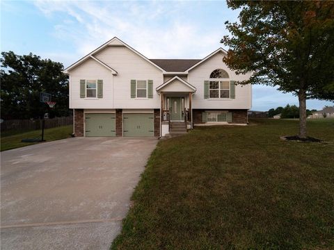 1112 Carlisle Drive, Raymore, MO 64083 - #: 2577122