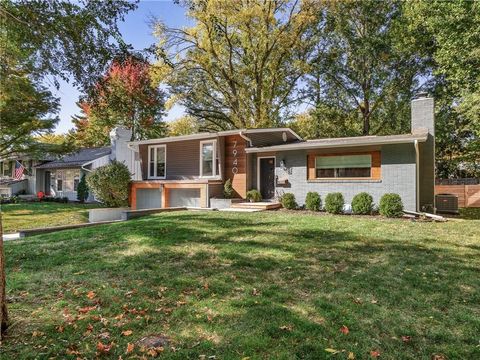 7940 Juniper Drive, Prairie Village, KS 66208 - MLS#: 2533850