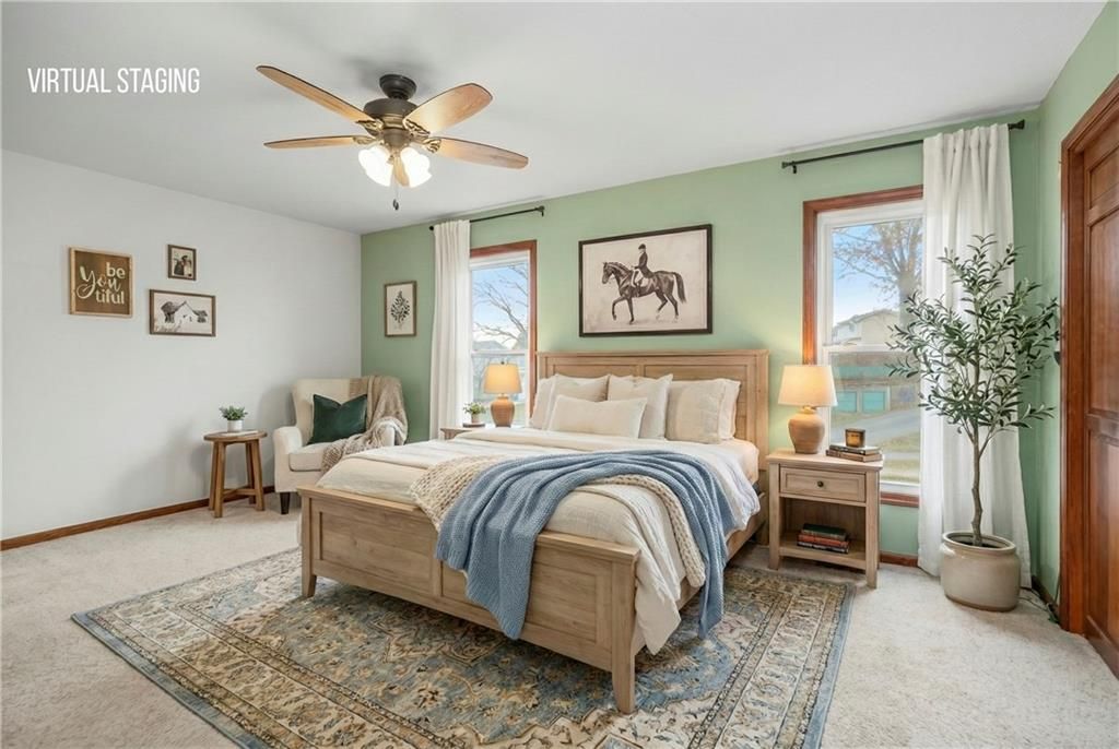 Photo of 1408 Dartmouth Drive, Liberty, MO 64068 (MLS # 2587659)