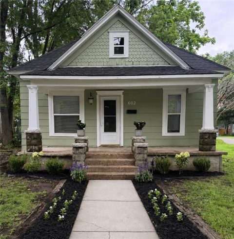 602 N Catalpa Street, Pittsburg, KS 66762 - MLS#: 2627263
