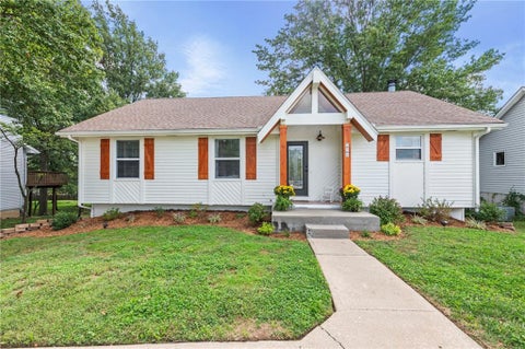 Photo of 221 O'Rourke Drive, Platte City, MO 64079 (MLS # 2642652)