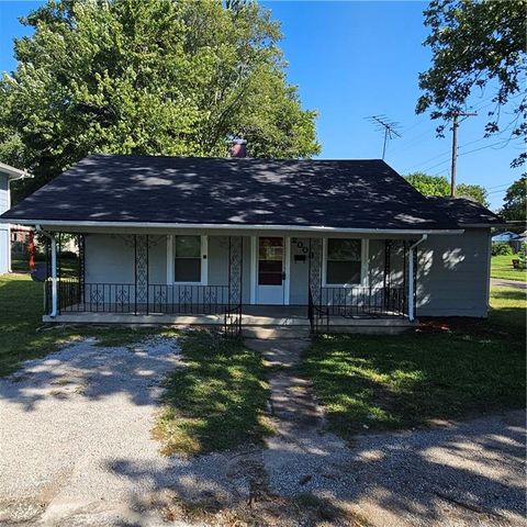 2008 Garfield Street, Lexington, MO 64067 - MLS#: 2537723