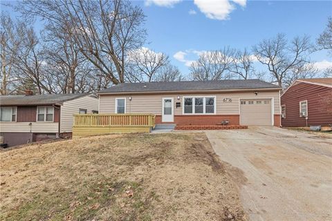 6716 Indiana Avenue, Kansas City, MO 64132 - #: 2602541