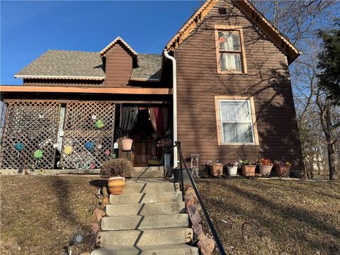 928 N 7th Street, Atchison, KS 66002 - MLS#: 2532272