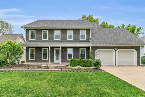 8507 Constance Street Lenexa KS 66215