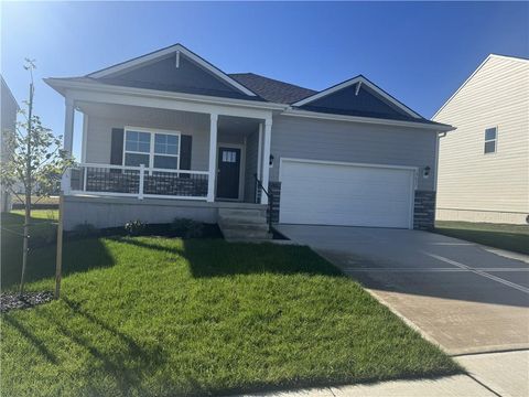 19631 W 201st Street Spring Hill KS 66083