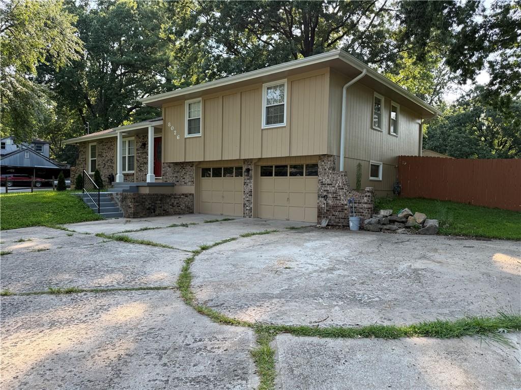 8026 Blue Ridge Boulevard