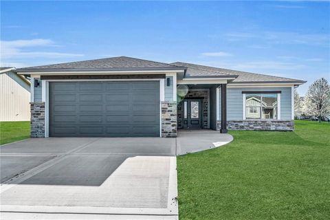 812 Timberline Drive, Cameron, MO 64429 - MLS#: 2526835