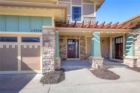 15924 Buena Vista Street, Overland Park, KS 66085 - MLS#: 2631369