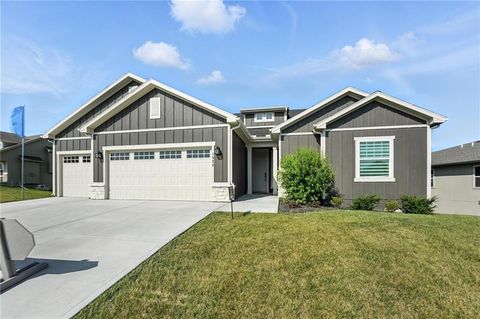 1493 N 162nd Terrace Basehor KS 66007