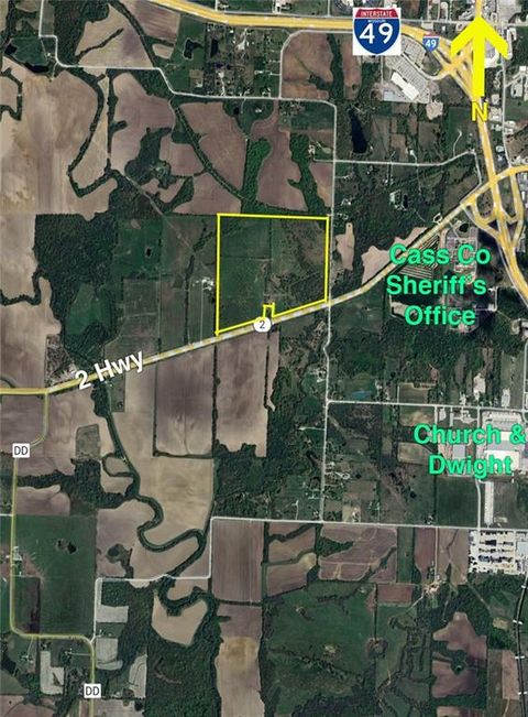 Two Highway Harrisonville MO 64701