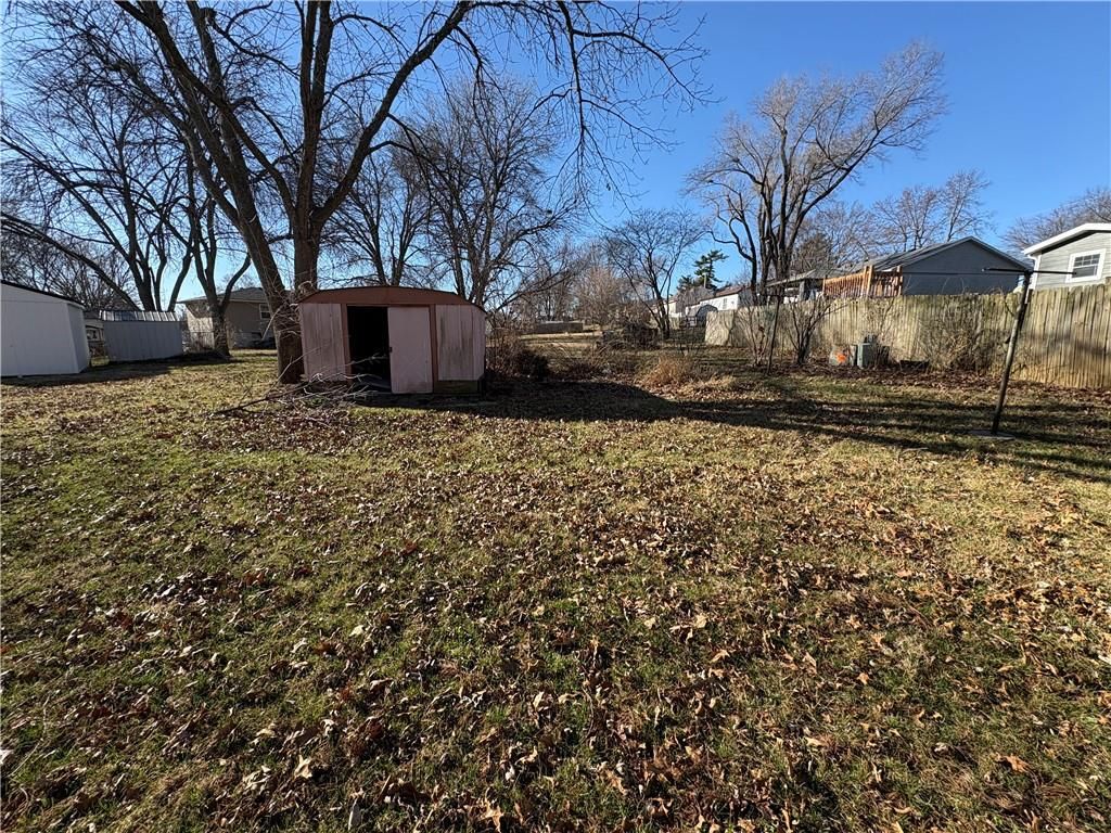 Photo of 1104 E Halsey Street, Maryville, MO 64468 (MLS # 2607935)