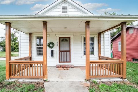 903 Walnut Street, Osawatomie, KS 66064 - MLS#: 2579205