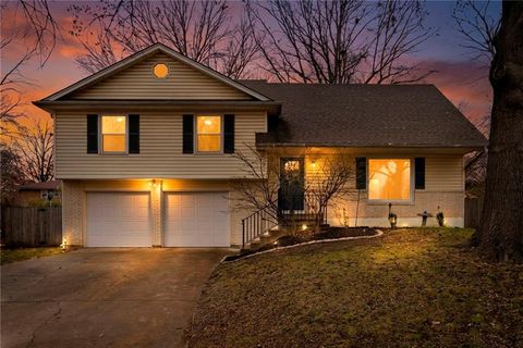 515 S Meadowbrook Lane Olathe KS 66062