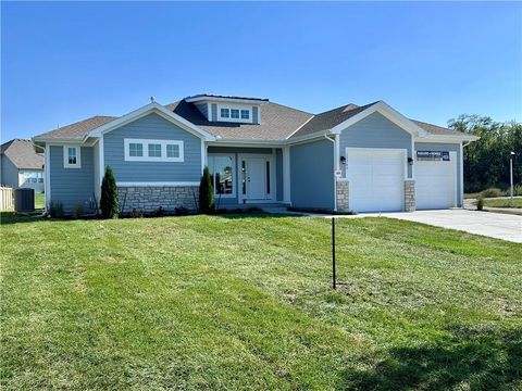 17745 S Brockway Street, Olathe, KS 66062 - #: 2546816