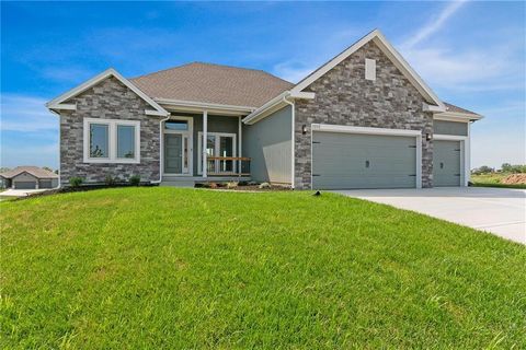 11116 N Bristol Avenue Kansas City MO 64156