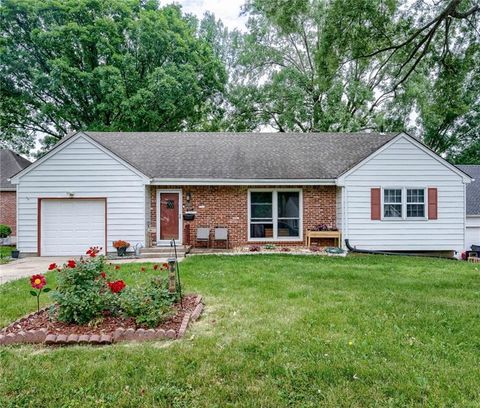 4309 NE 48th Terrace, Kansas City, MO 64119 - MLS#: 2550098