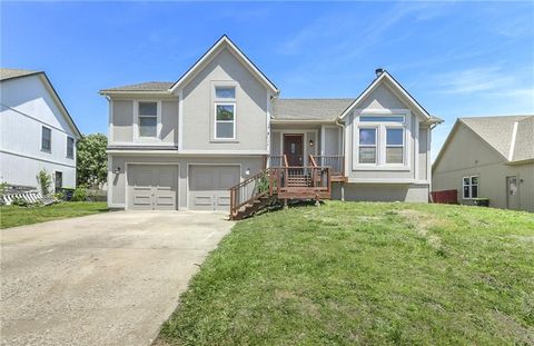 146 W Colleen Drive, Gardner, KS 66030 - MLS#: 2618862