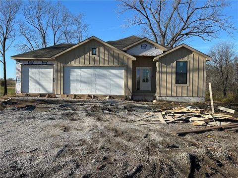 698 Salem Road, Lawson, MO 64062 - MLS#: 2553531