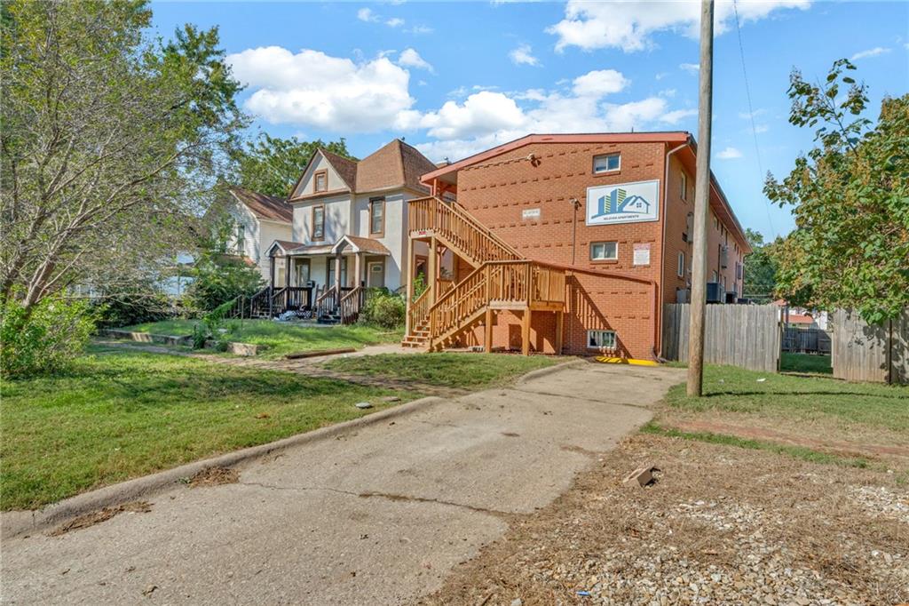 511 SW Tyler Street