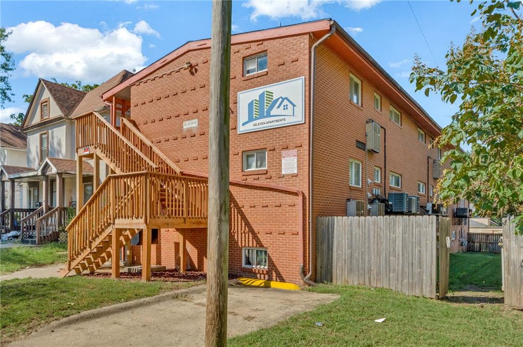 511 SW Tyler Street