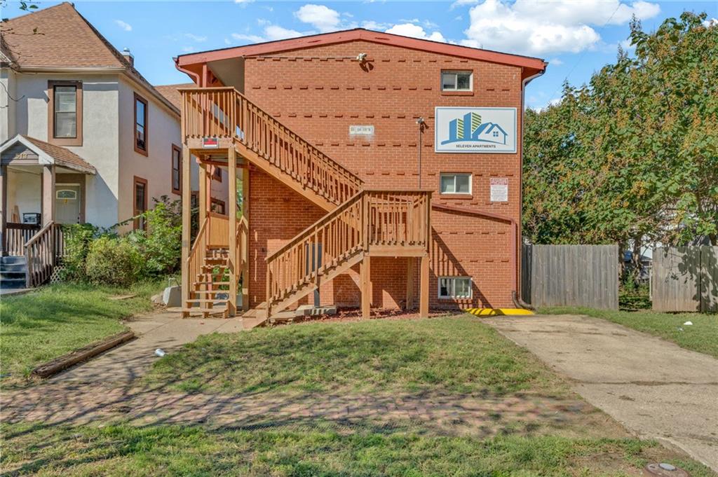 511 SW Tyler Street
