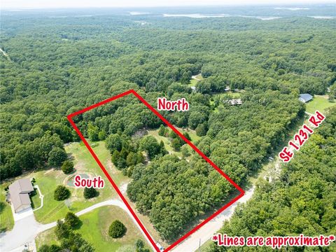 TBD SE 1231 Road, Deepwater, MO 64740 - #: 2545084