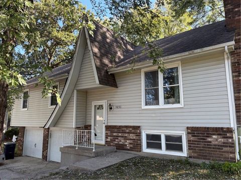 9853 N Holmes Street, Kansas City, MO 64155 - #: 2581546