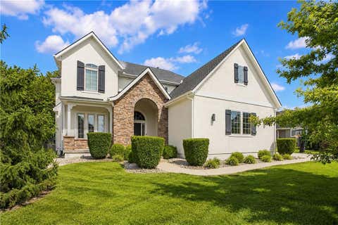 Photo of 16416 ROSEHILL Street, Overland Park, KS 66221 (MLS # 2637812)