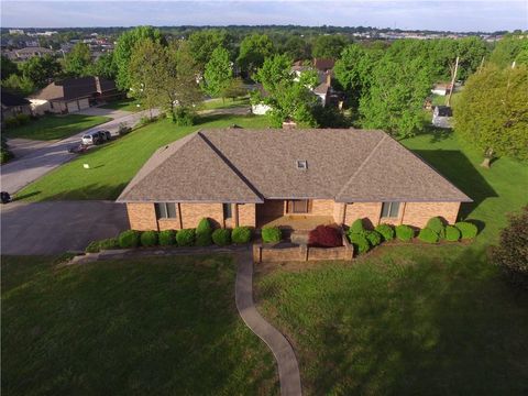 1410 Grandview Drive, Warrensburg, MO 64093 - #: 2543437