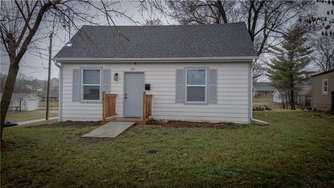 401 Darneal Avenue, Richmond, MO 64085 - #: 2603685