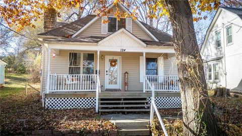 124 Wildwood Street, Excelsior Springs, MO 64024 - #: 2587513