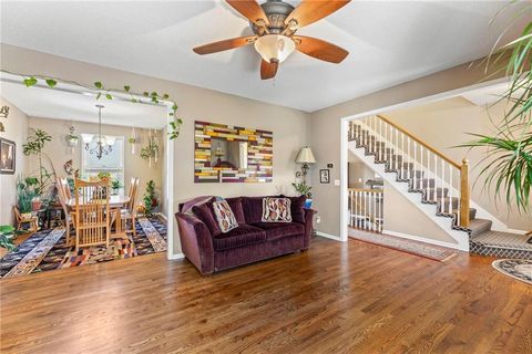 20729 S Barker Road Spring Hill KS 66083