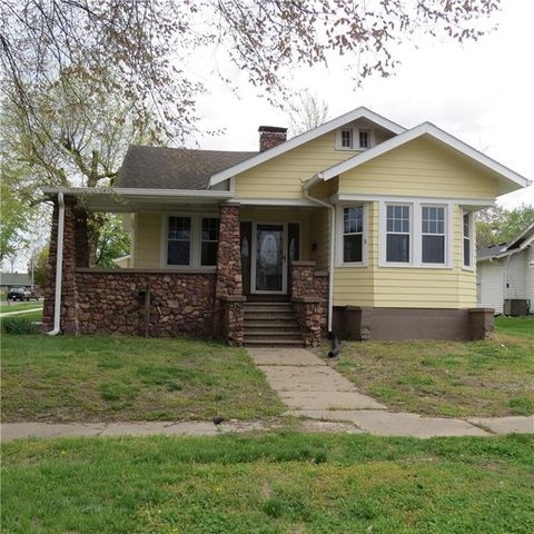 101 E 3rd Street, Stanberry, MO 64489 - MLS#: 2545646
