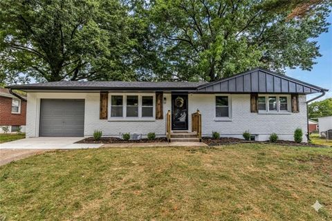3639 S Pope Avenue Independence MO 64055