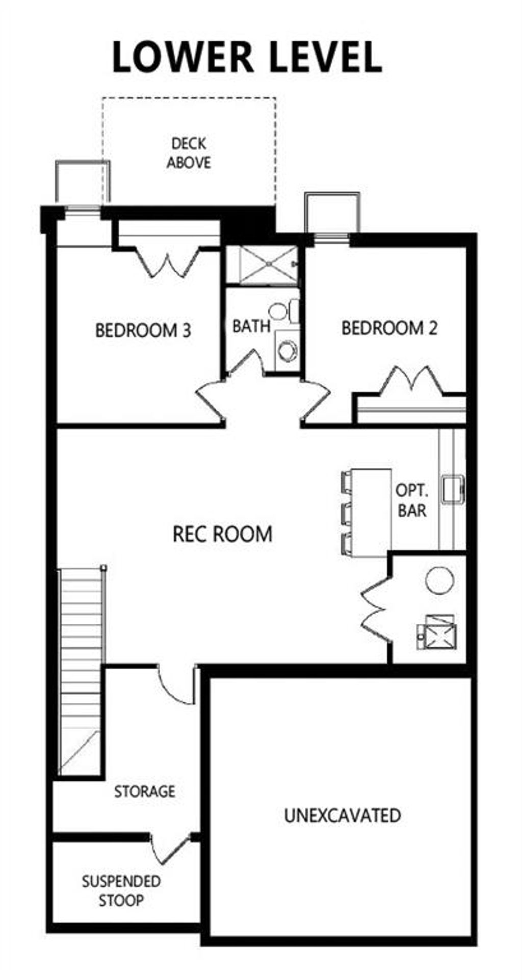 Photo of 17390 S Raintree Drive #Bldg I Unit 34, Olathe, KS 66062 (MLS # 2599258)