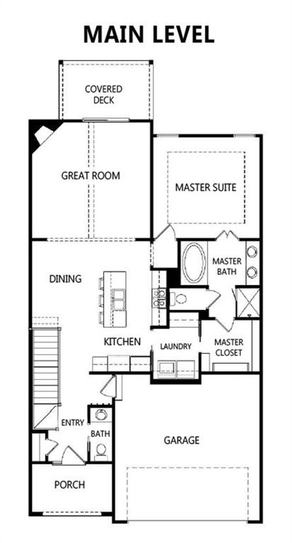 Photo of 17390 S Raintree Drive #Bldg I Unit 34, Olathe, KS 66062 (MLS # 2599258)