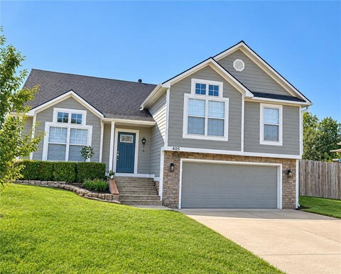 405 Flame Way, Baldwin City, KS 66006 - MLS#: 2643117