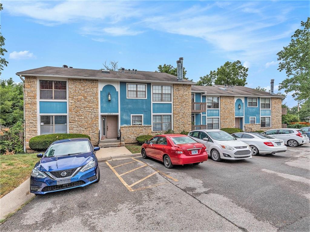 8153 Holmes #203 Road