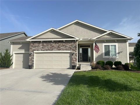 133 SE Griffin Street, Blue Springs, MO 64064 - MLS#: 2531949