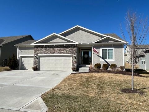 133 SE Griffin Street, Blue Springs, MO 64064 - MLS#: 2531949