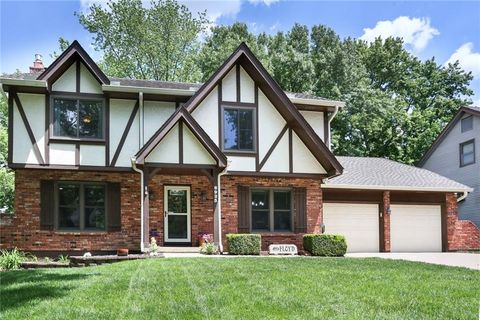 8923 Alden Street, Lenexa, KS 66215 - MLS#: 2549726