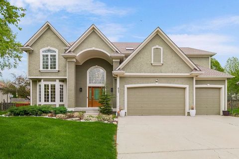 637 NE Sundance Trail, Lee\'s Summit, MO 64086 - MLS#: 2610366