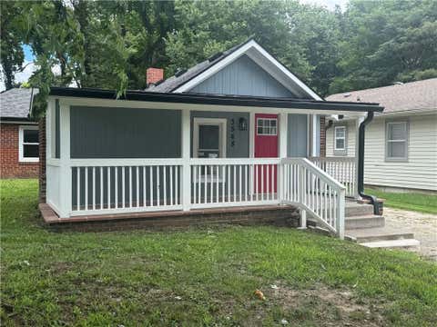 Photo of 3548 Wood Avenue, Kansas City, KS 66102 (MLS # 2634796)