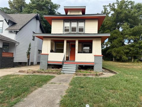 3816 Indiana Avenue, Kansas City, MO 64128 - #: 2575744