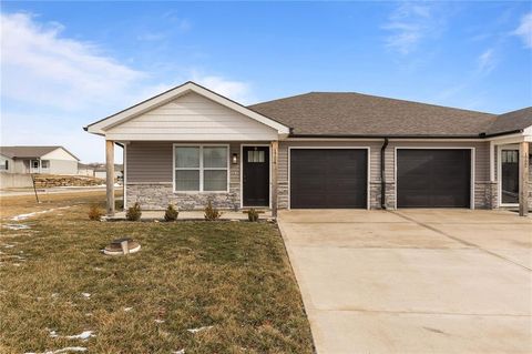 1724 Joann Drive, Raymore, MO 64083 - #: 2534587