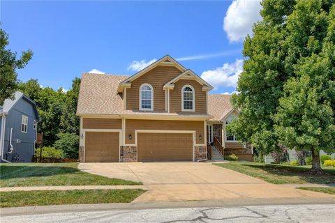 20918 Larkspur Avenue, Peculiar, MO 64078 - MLS#: 2563047